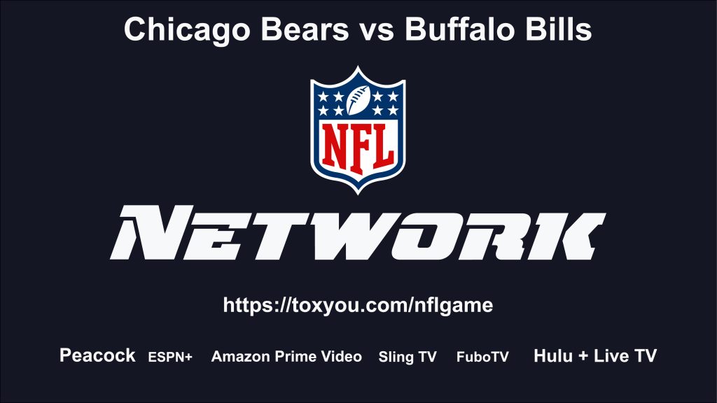 Chicago Bears vs Buffalo Bills