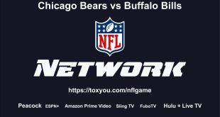 Chicago Bears vs Buffalo Bills