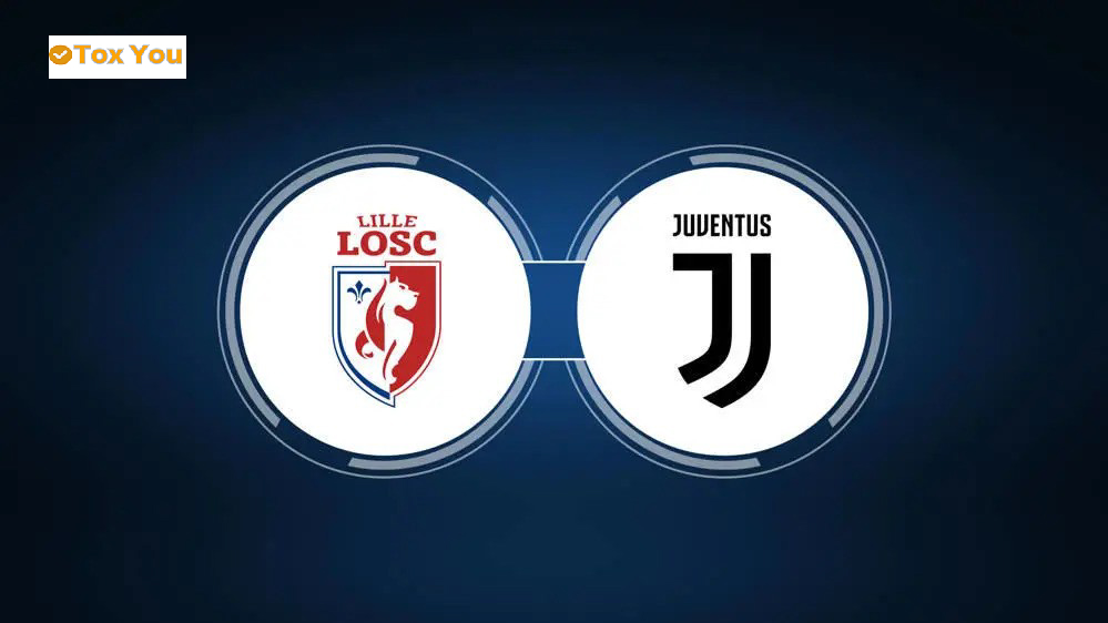 Lille OSC vs Juventus