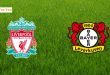 Liverpool vs Bayer Leverkusen