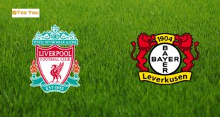 Liverpool vs Bayer Leverkusen: UEFA Champions League Clash at Anfield