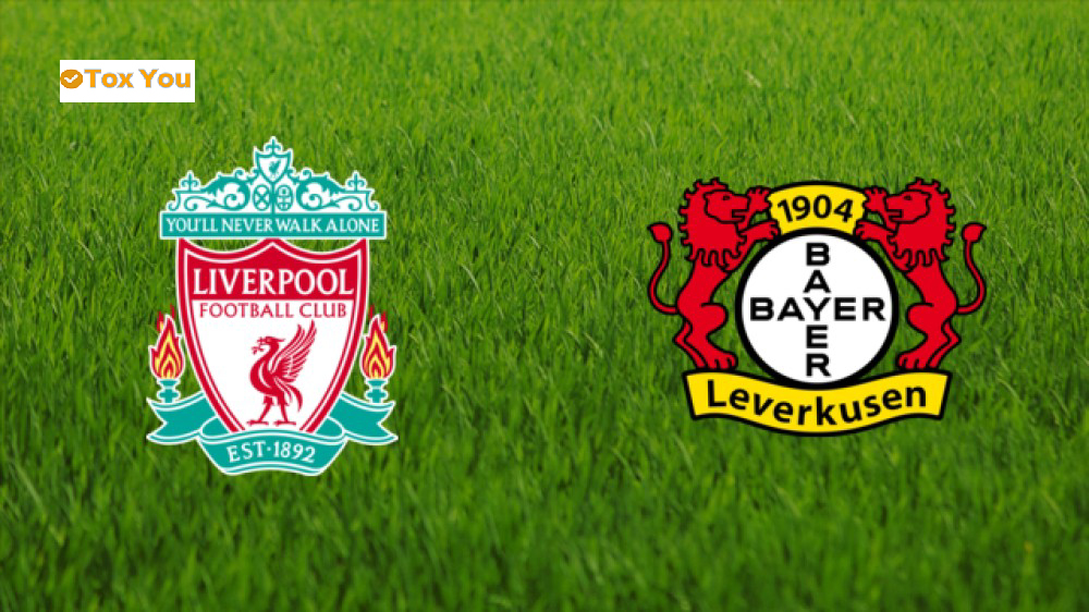 Liverpool vs Bayer Leverkusen