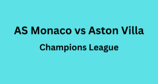 AS Monaco vs Aston Villa match live online through various platforms