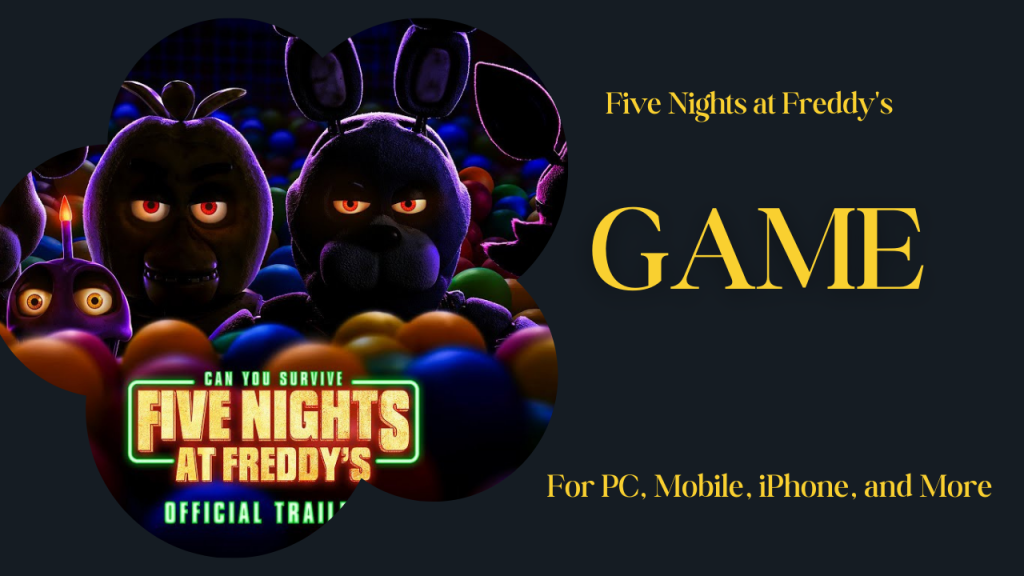 Five Nights at Freddy